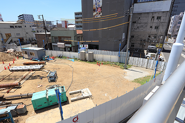 千葉駅西口地区第二種市街地再開発事業　B工区