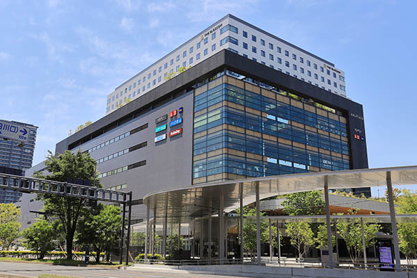 JR熊本駅ビル