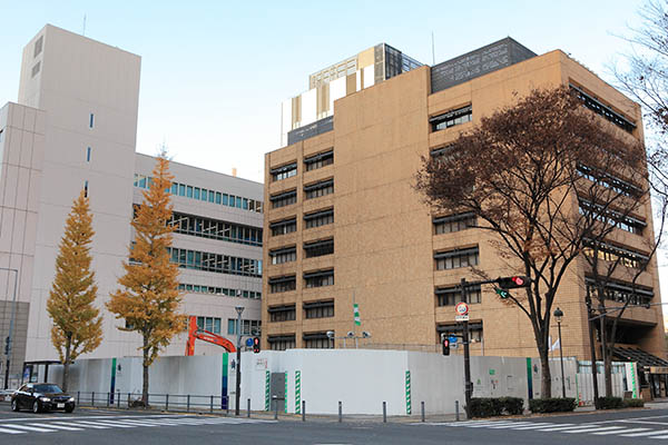 横浜 日本大通りプロジェクト