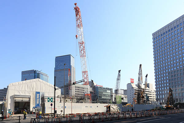 東京駅前常盤橋プロジェクト A棟／大手町二丁目常盤橋地区第一種市街地再開発事業 A棟