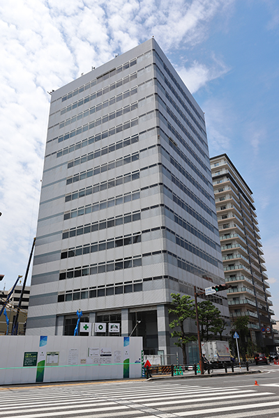 末広町一丁目地区第一種市街地再開発事業
