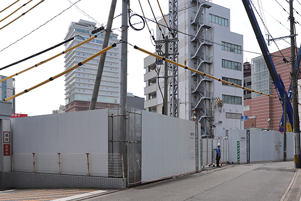 末広町一丁目地区第一種市街地再開発事業