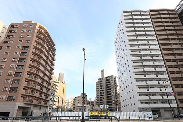 (仮)宝町5番ホテル