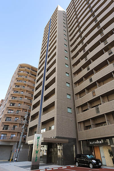 Hotel･Wing（ホテルウイング）