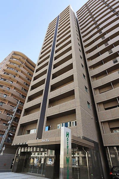 Hotel･Wing（ホテルウイング）