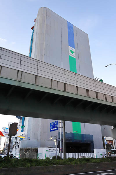 富士ソフト株式会社新名古屋ビル