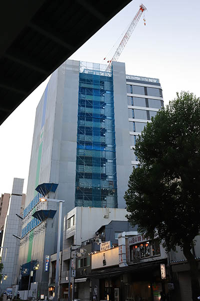 富士ソフト株式会社新名古屋ビル