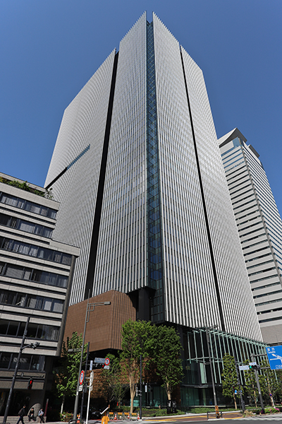 虎ノ門アルセアタワー