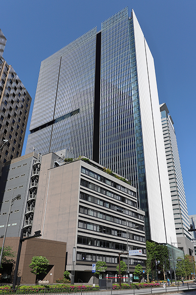 虎ノ門アルセアタワー