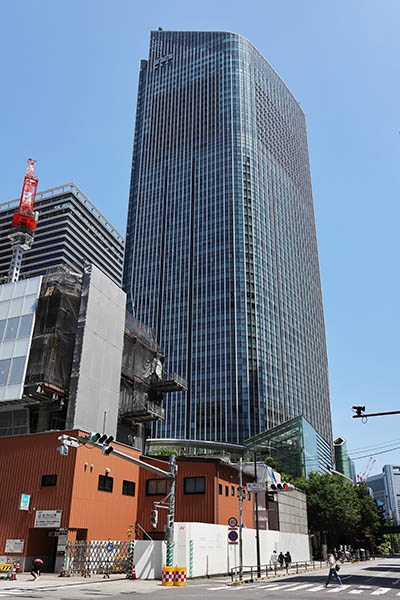 虎ノ門ヒルズ ステーションタワー