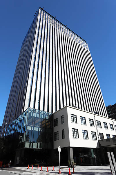 川崎市新本庁舎