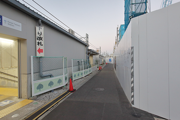 立石駅北口地区第一種市街地再開発事業