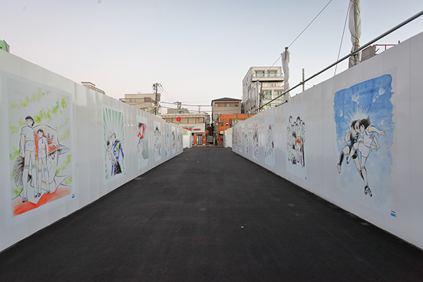 立石駅北口地区第一種市街地再開発事業