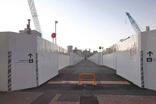 立石駅北口地区第一種市街地再開発事業