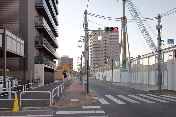 立石駅北口地区第一種市街地再開発事業