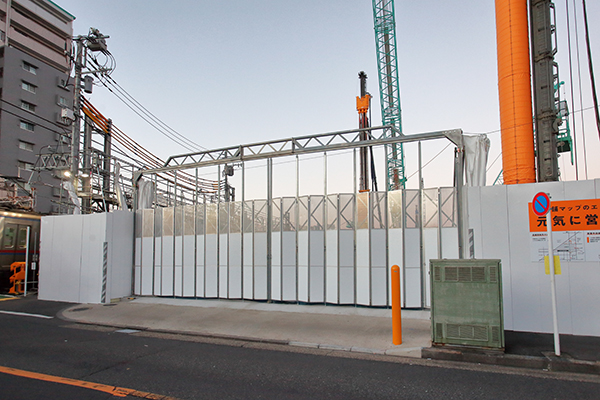 立石駅北口地区第一種市街地再開発事業