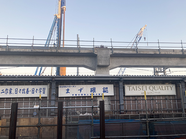 立石駅北口地区第一種市街地再開発事業