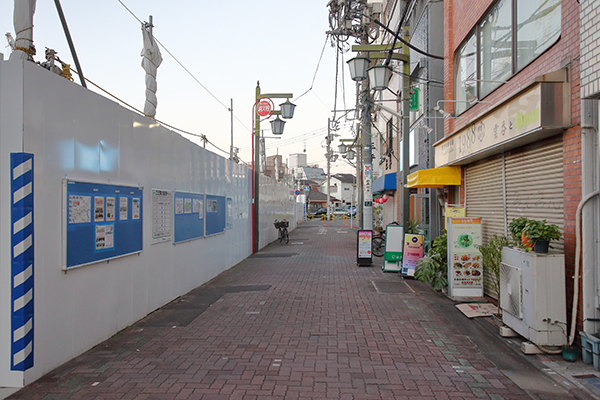 立石駅北口地区第一種市街地再開発事業
