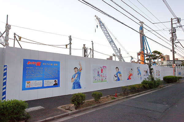 立石駅北口地区第一種市街地再開発事業