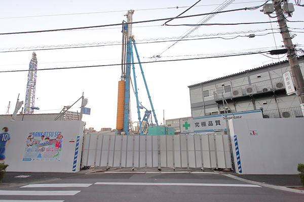 立石駅北口地区第一種市街地再開発事業