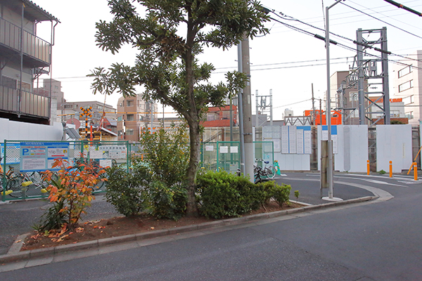 立石駅北口地区第一種市街地再開発事業