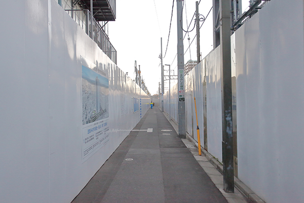 立石駅北口地区第一種市街地再開発事業