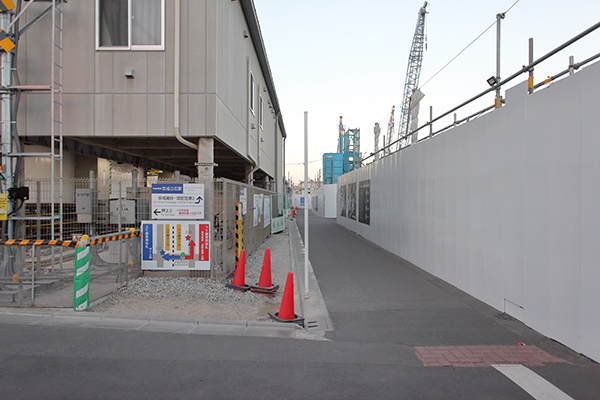 立石駅北口地区第一種市街地再開発事業