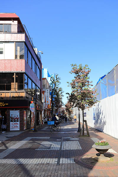 川口栄町3丁目銀座地区第一種市街地再開発事業