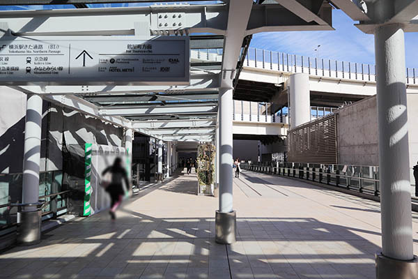 横浜駅きた西口鶴屋地区第一種市街地再開発事業