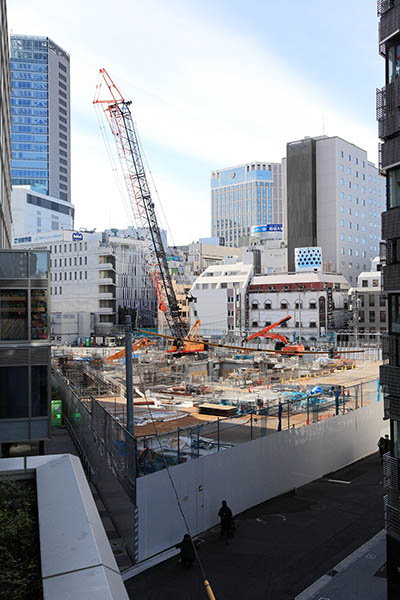 横浜駅きた西口鶴屋地区第一種市街地再開発事業