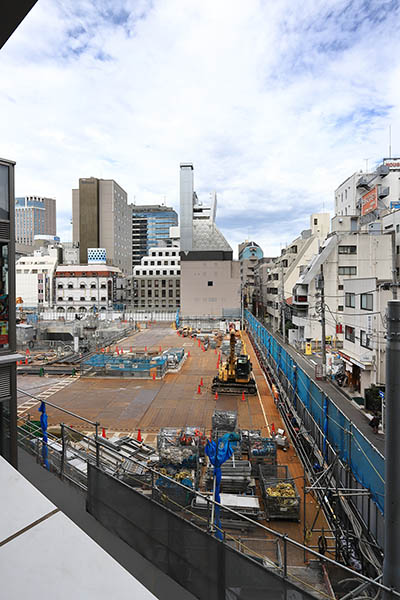 横浜駅きた西口鶴屋地区第一種市街地再開発事業