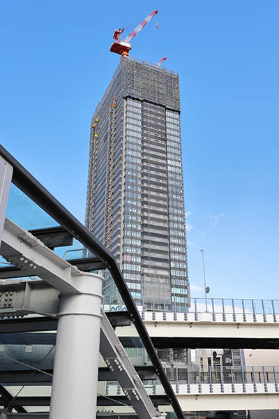 THE YOKOHAMA FRONT TOWER（ザ ヨコハマ フロント タワー）