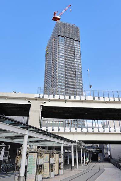THE YOKOHAMA FRONT TOWER（ザ ヨコハマ フロント タワー）