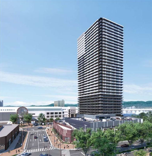 久留米ザ・タワー レジデンシャル