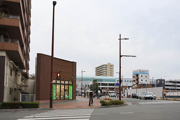 JR久留米駅前第二街区第一種市街地再開発事業