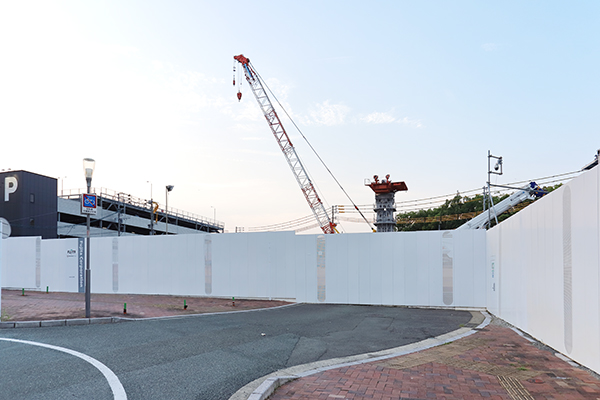 JR久留米駅前第二街区第一種市街地再開発事業