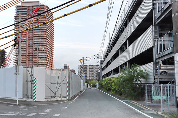 JR久留米駅前第二街区第一種市街地再開発事業