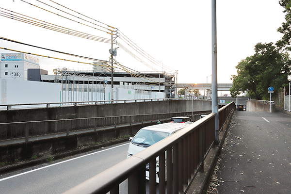 JR久留米駅前第二街区第一種市街地再開発事業