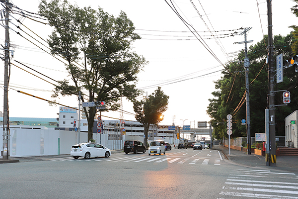 JR久留米駅前第二街区第一種市街地再開発事業