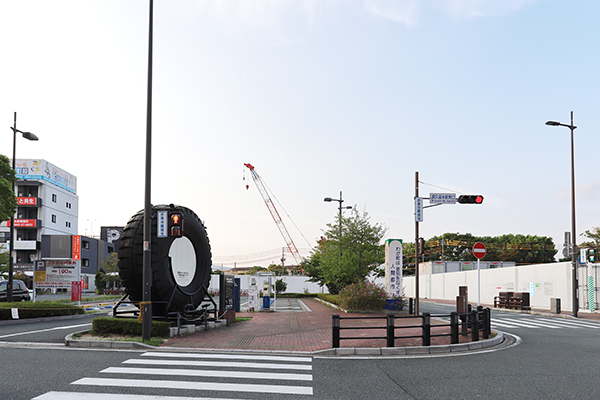 JR久留米駅前第二街区第一種市街地再開発事業