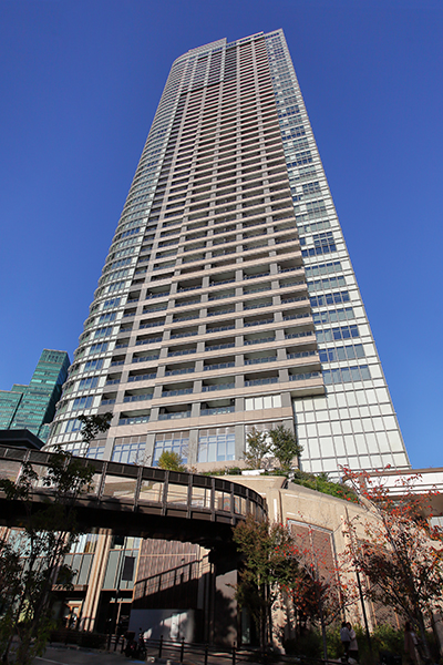 麻布台ヒルズレジデンスB