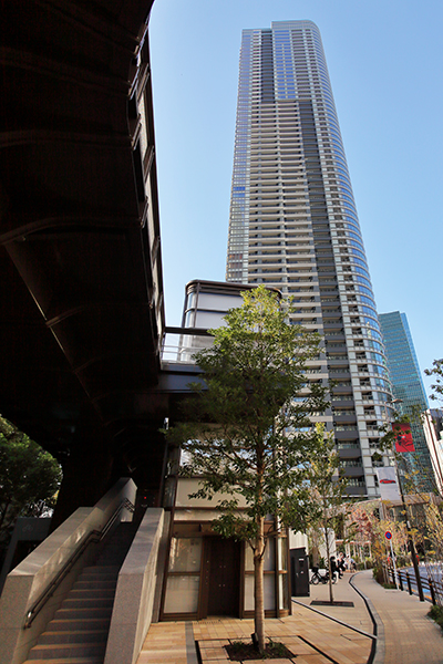 麻布台ヒルズレジデンスB