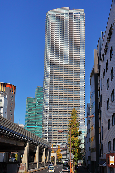 麻布台ヒルズレジデンスB