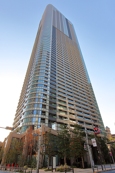 麻布台ヒルズレジデンスB