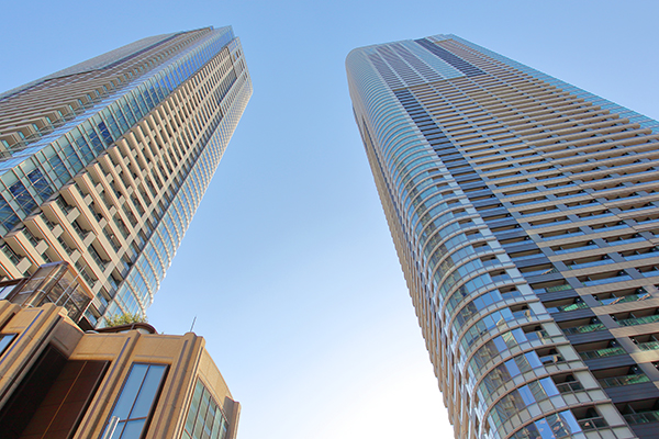 麻布台ヒルズレジデンスB