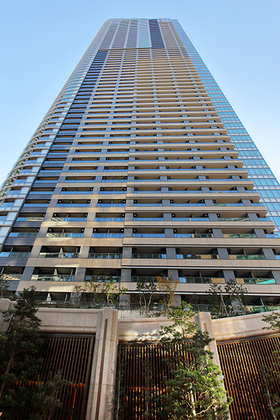 麻布台ヒルズレジデンスB