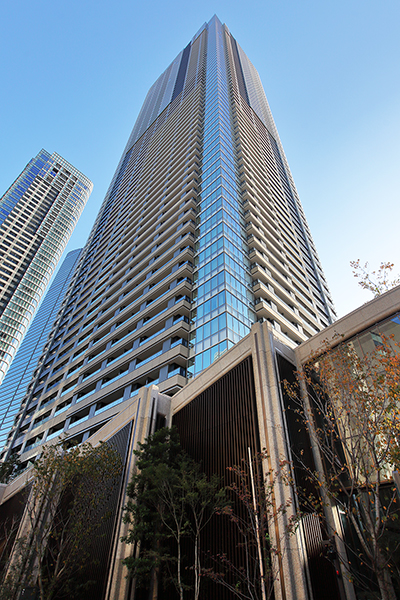 麻布台ヒルズレジデンスB