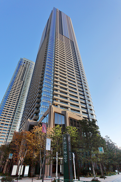 麻布台ヒルズレジデンスB