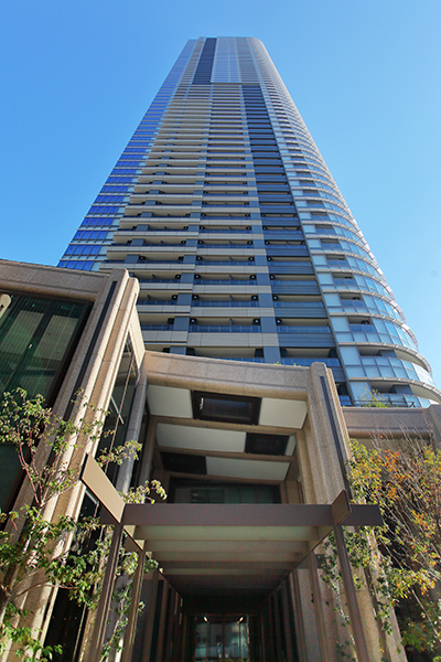 麻布台ヒルズレジデンスB