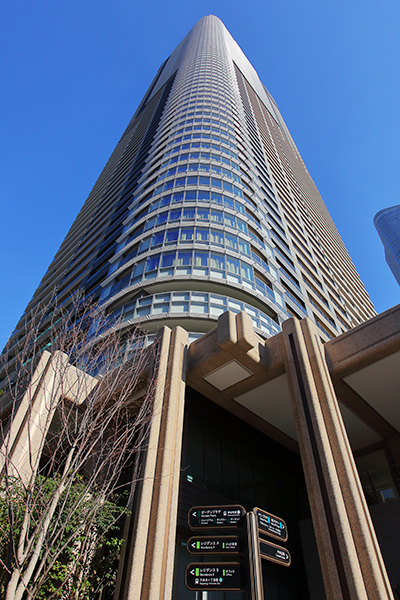 麻布台ヒルズレジデンスB